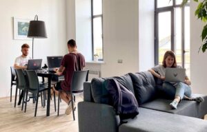 First-Time Co-Living Residents