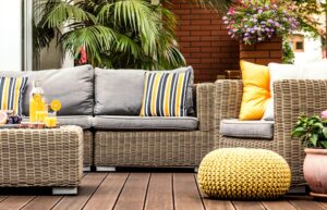 outdoor cushion store