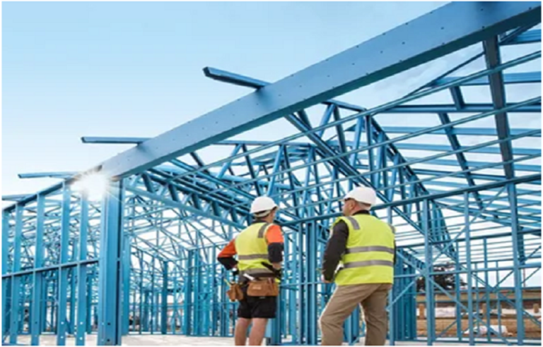 steel building estimator