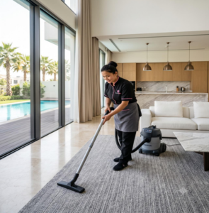 professional house cleaning services