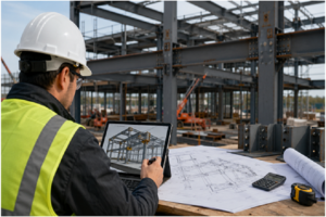 structural steel detailing services